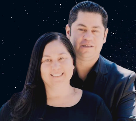 Misionero Supervisor David Valero