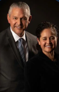 Secretario de Misiones Internacionales: Obispo Steve Moran