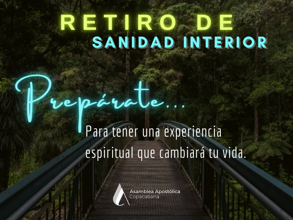 Retiro de Sanidad 2025