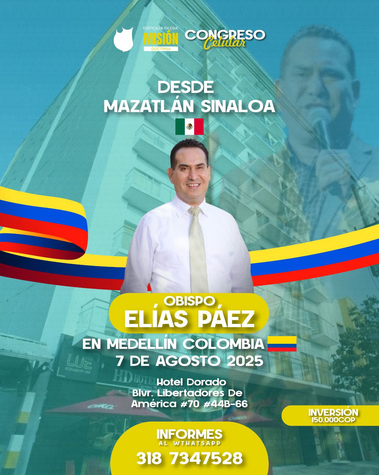 Congreso Celular 2025