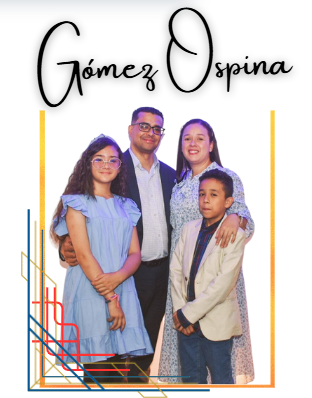 Familia Pastoral Gómez Ospina